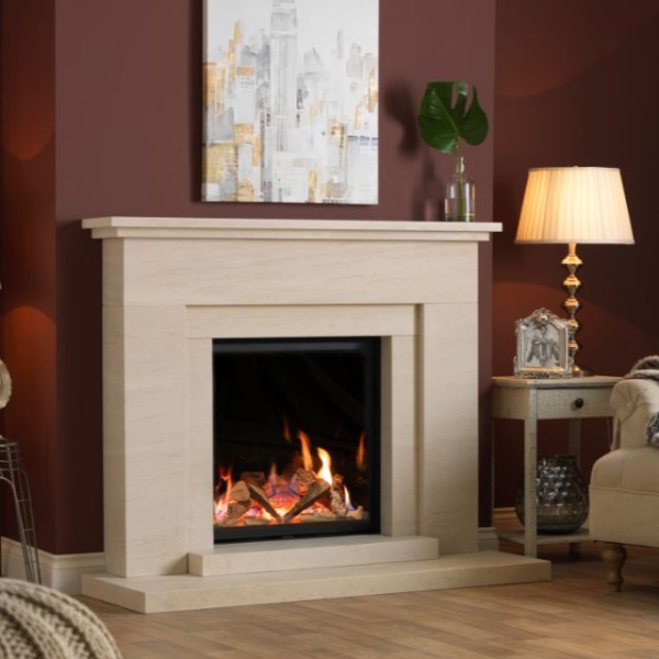 Fireplaces and Optional Extras